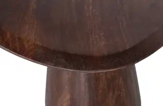 BuPureHome Posture drevený odkladací stolík 6