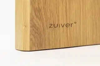 Zuiver Brave drevený kávový stolík 3