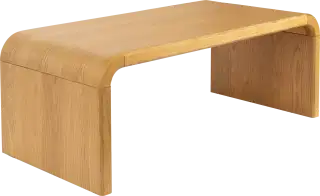 Zuiver Brave drevený kávový stolík