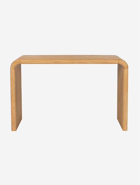 Zuiver Brave drevený konzolový stolík