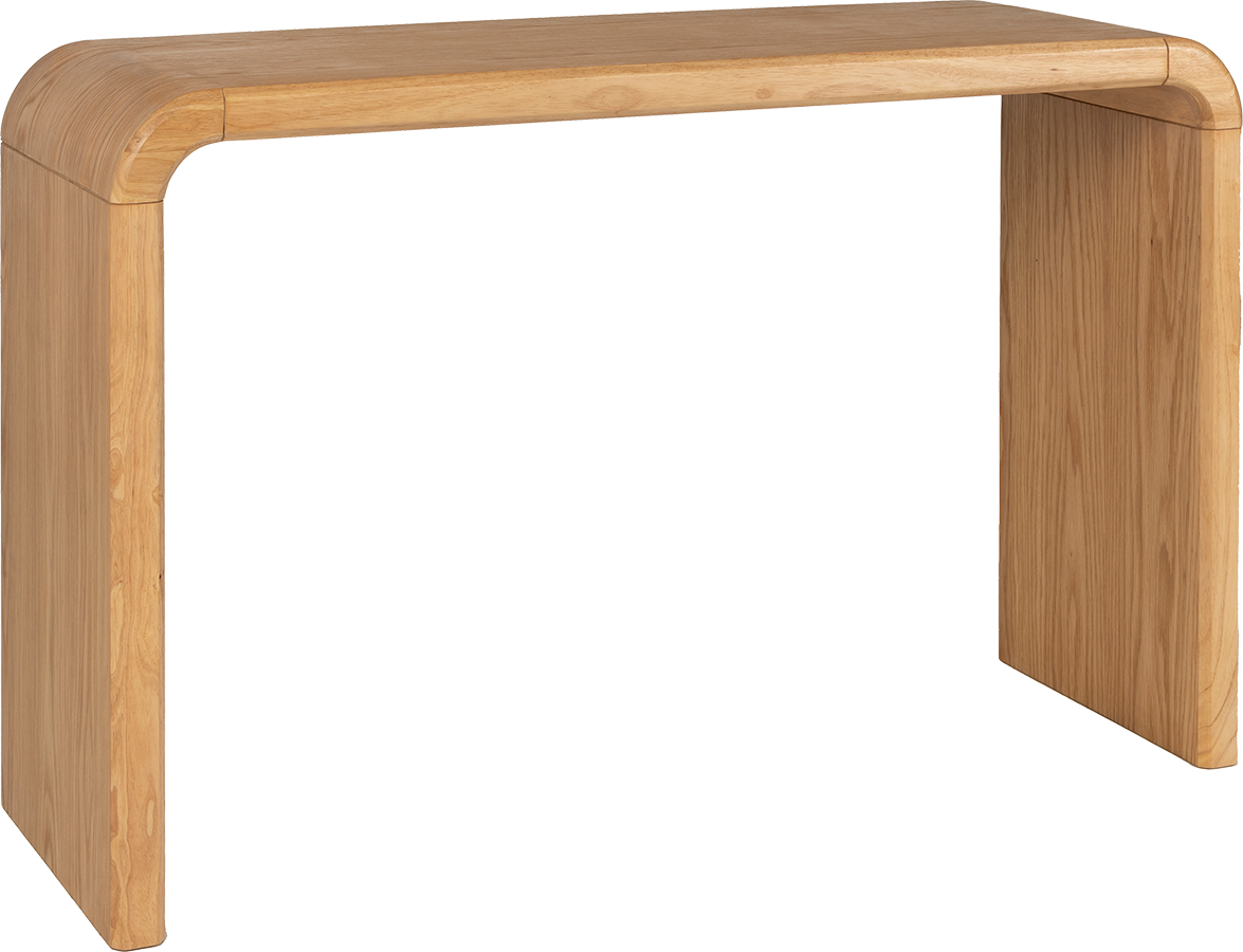 Zuiver Brave drevený konzolový stolík