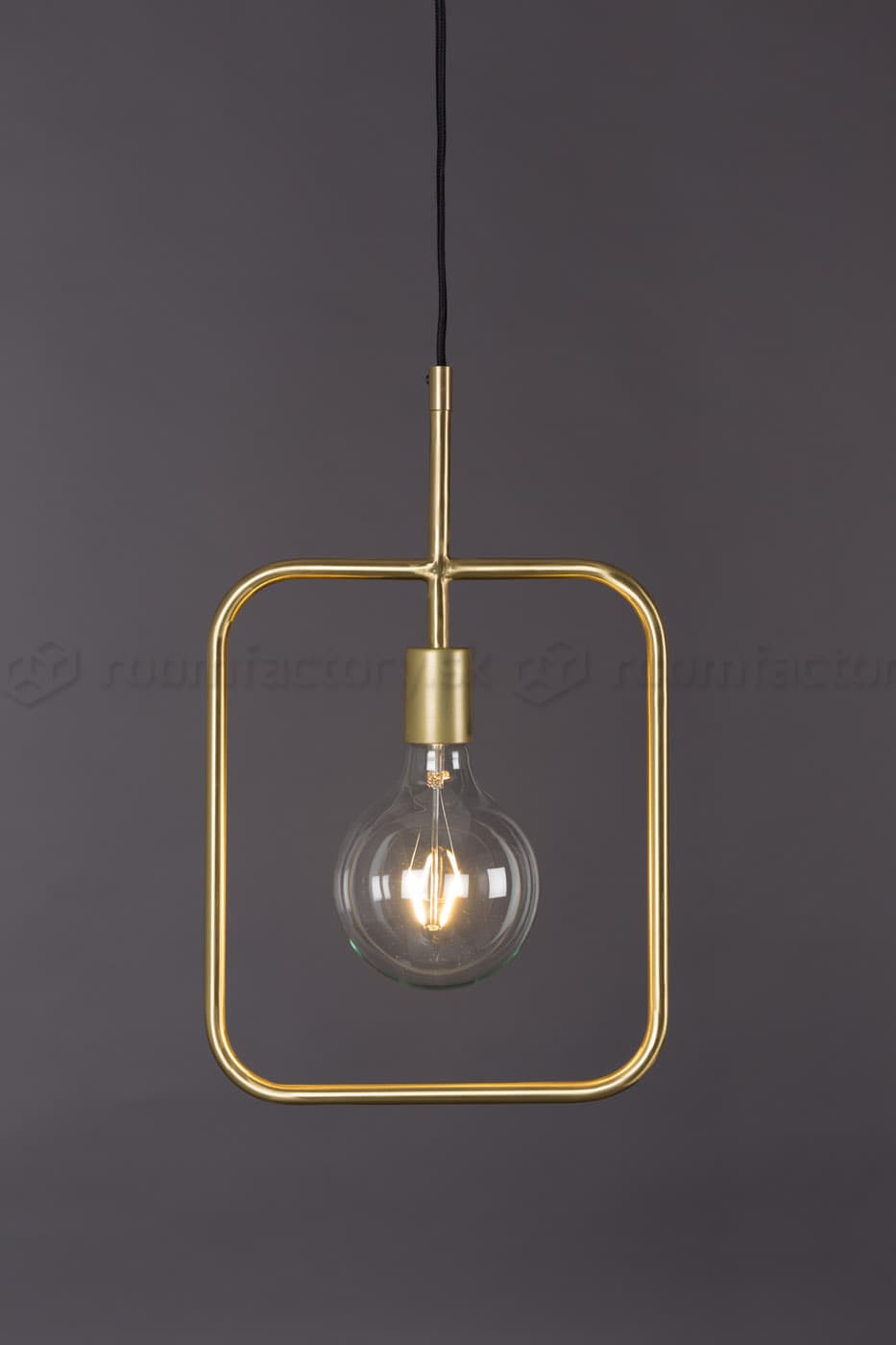 Dutchbone Cubo závesná lampa 4