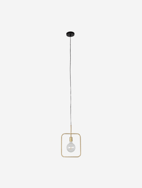 Dutchbone Cubo závesná lampa