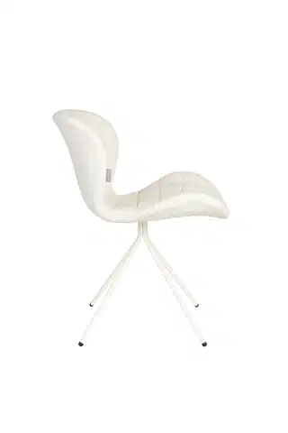 Zuiver OMG soft dizajnová stolička 2