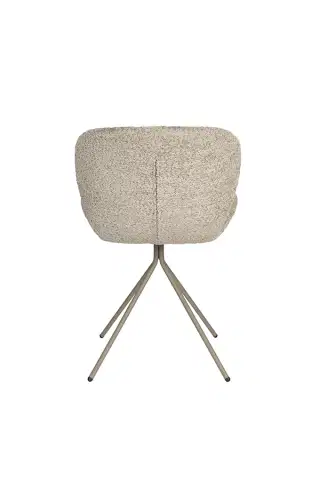 Zuiver OMG soft dizajnová stolička 8