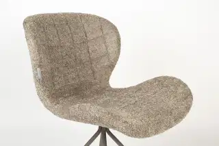 Zuiver OMG soft dizajnová stolička 9