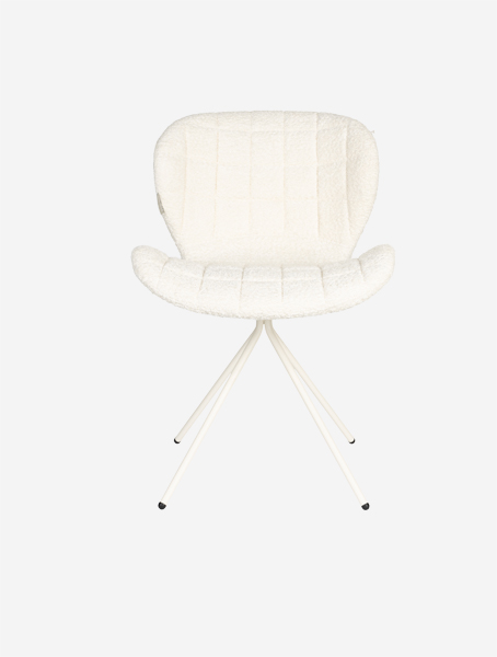 Zuiver OMG soft dizajnová stolička