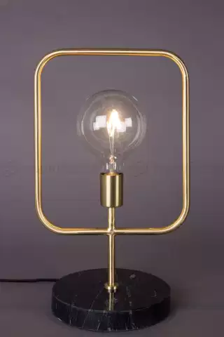 Dutchbone Cubo stolná lampa 6