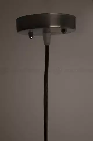 Dutchbone Kubu ratanová zavesná lampa 3