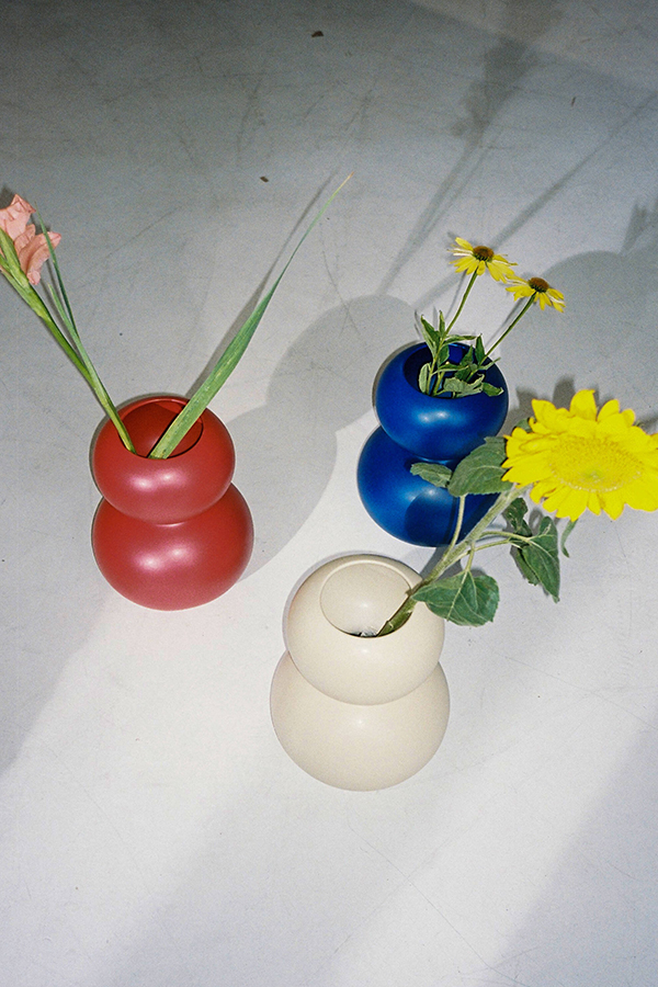 Noo.ma Tuga keramická váza 8