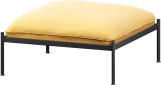 Noo.ma Toom dizajnová modulárna sedačka - Ottoman, Žltá