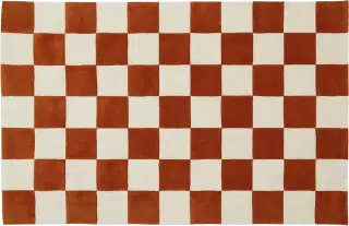 FEST Amsterdam Checks koberec so vzorom 161 x 253 cm