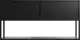 Desiva Elisma 01 dizajnová skrinka pod umývadlo - Čierna