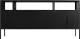 Desiva Lantana 01 komoda do obývačky - Čierna