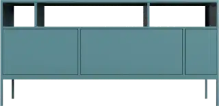 Desiva Lantana 01 komoda do obývačky - Modrozelená