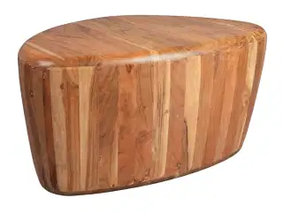 Dutchbone Ayla drevený konferenčný stolík