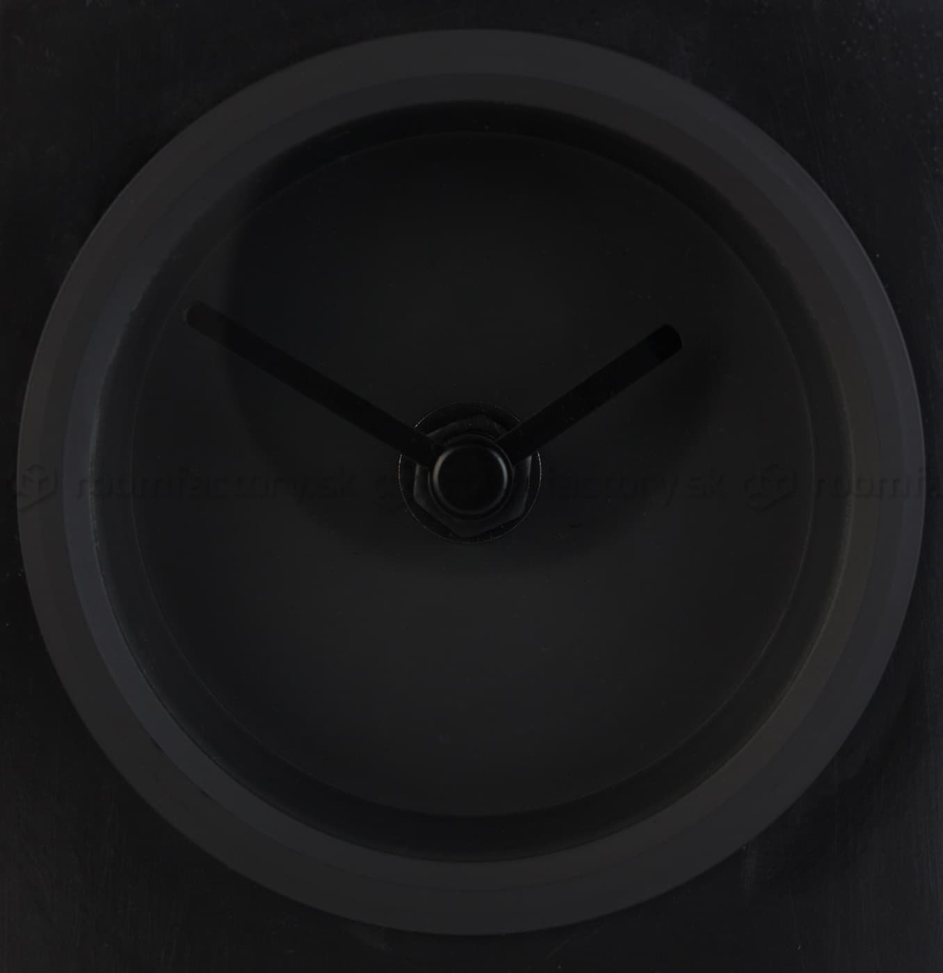 Zuiver Brick Clock dizajnové hodiny - výpredaj skladu 1