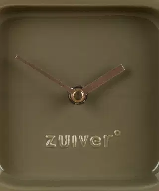 Zuiver Cute Clock stolné hodiny 2