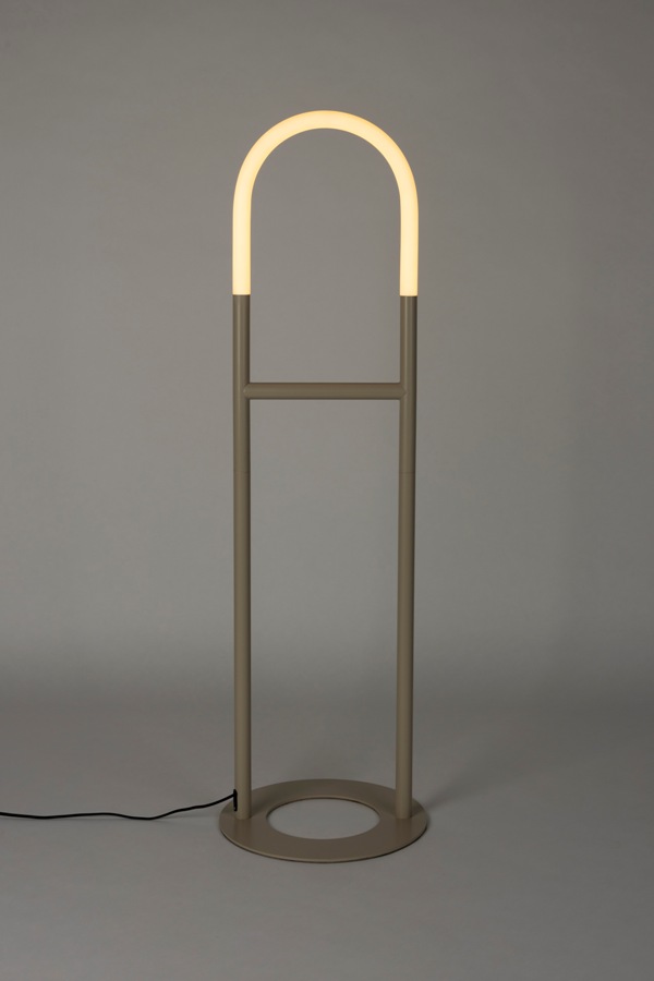 Zuiver Arch stojaca lampa 4