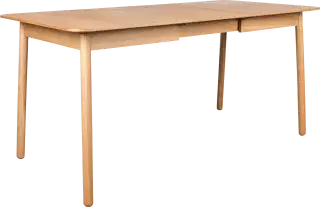 Zuiver Glimps rozkladací jedálenský stôl - Drevo, 180/240 x 90 cm