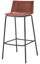 Woood Guy terasová stolička - Rúžová