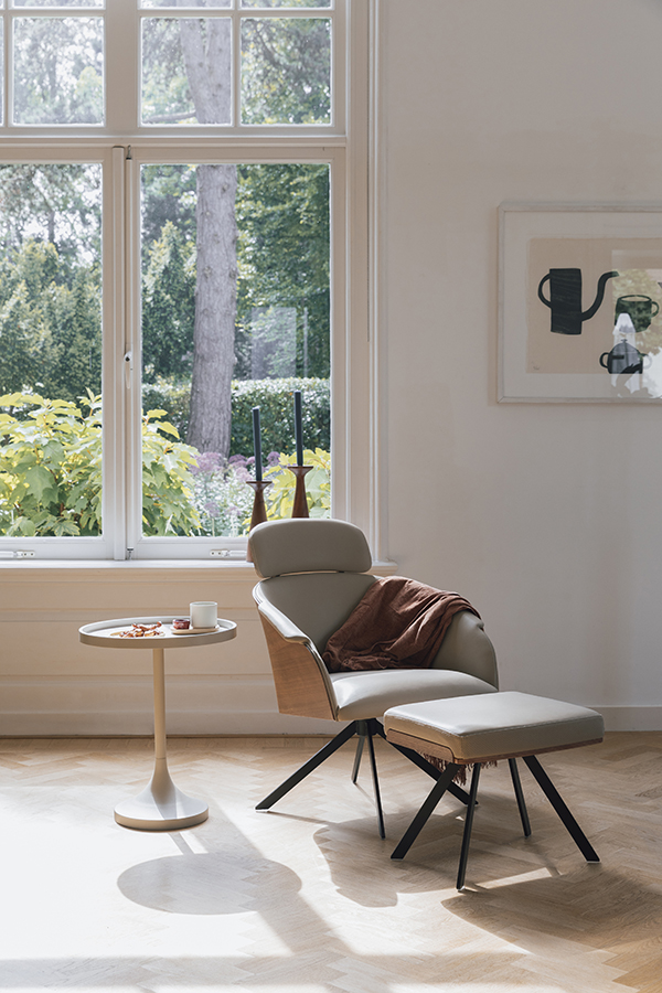 Zuiver Jason príručný stolík 7