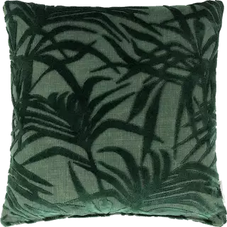 Zuiver Miami dekoračné vankúše - Palm Tree Green