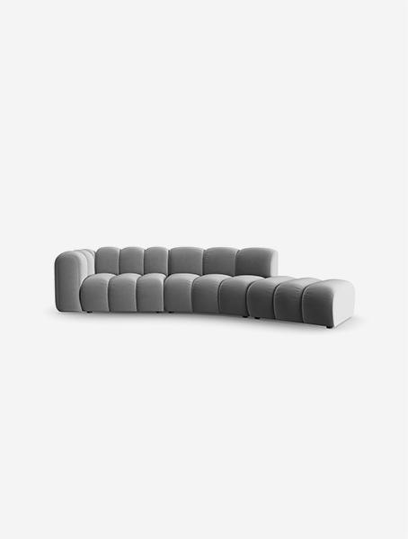 Micadoni Lupine moderná sedačka