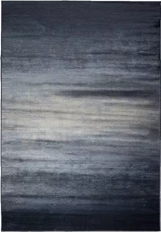 Zuiver Obi moderný koberec - Modrá, 170 x 240 cm
