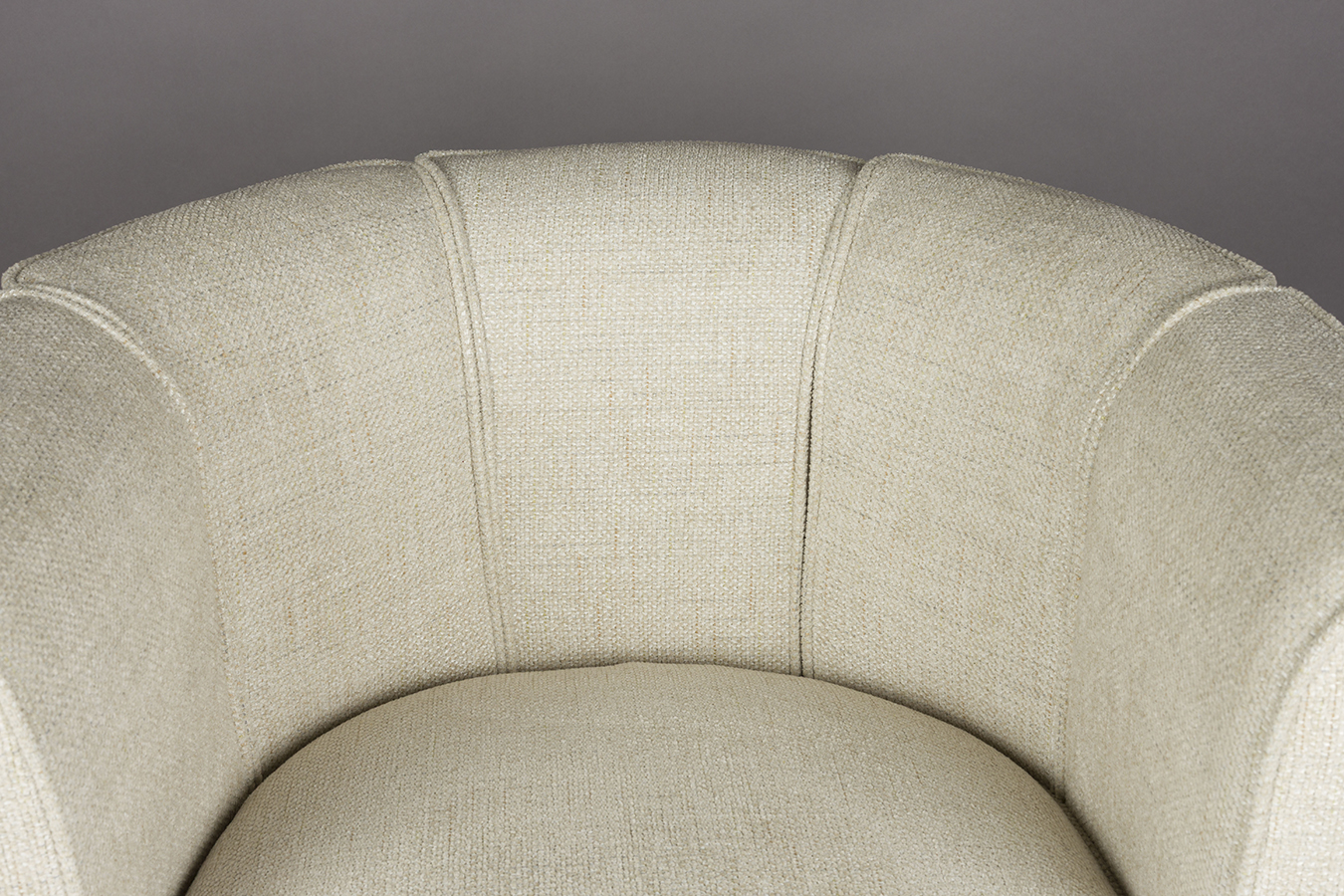 Dutchbone Flower retro kreslo 4