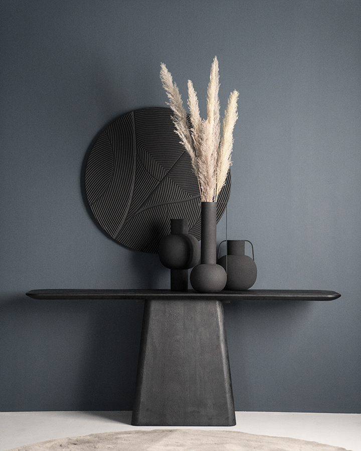 Eleonora Aron konzolový stolík 5