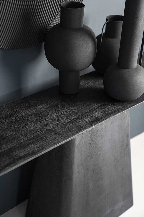 Eleonora Aron konzolový stolík 6