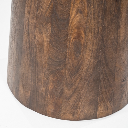 Stabilná konštrukcia z mangového dreva