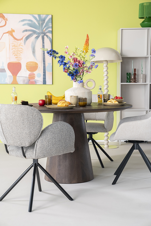 Eleonora Aron jedálenský stôl 13