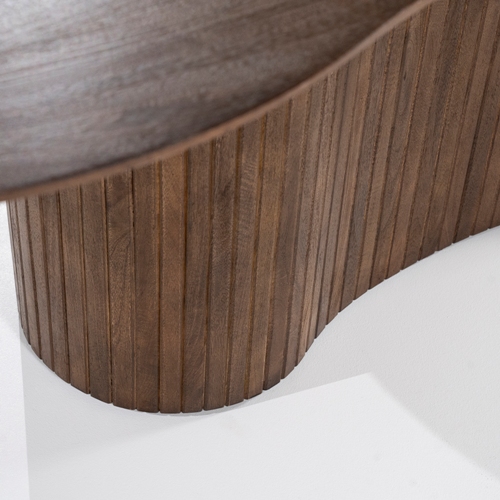 Organicky tvarovaná doska – inšpirovaná prirodzenými líniami prírody