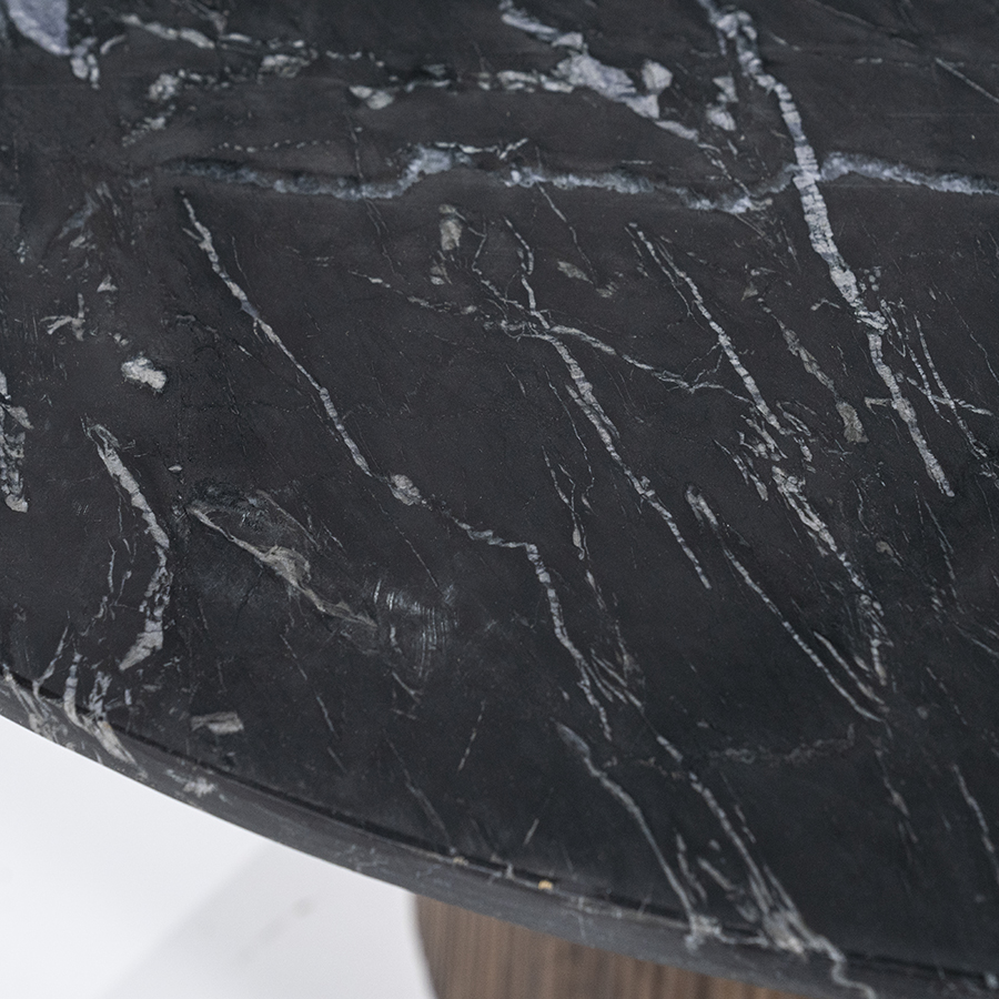 Eleonora Maxim jedálenský stôl okrúhly 3