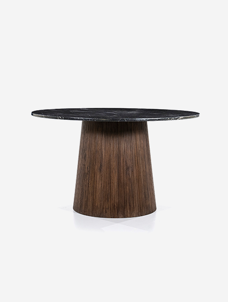 Eleonora Maxim jedálenský stôl okrúhly