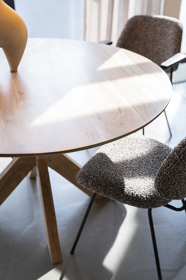 Eleonora Nikki jedálenský stôl drevo 6