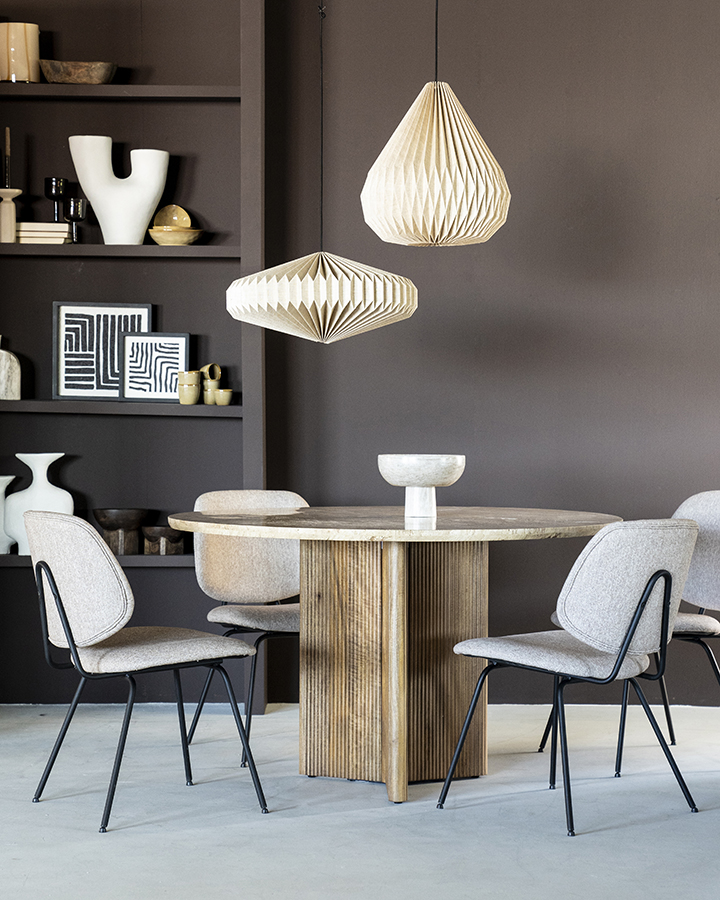 Eleonora Sara jedálenský stôl - drevo