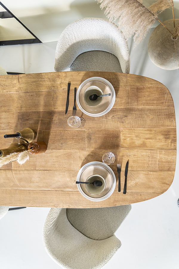 Eleonora Tabassum jedálenský stôl 4