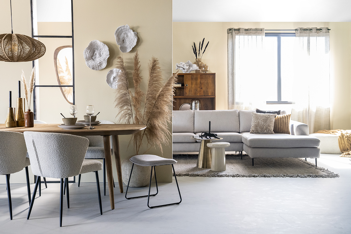 Eleonora Tabassum jedálenský stôl 6