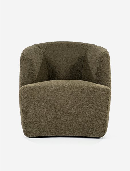 Eleonora Charlotte čalunené kreslo