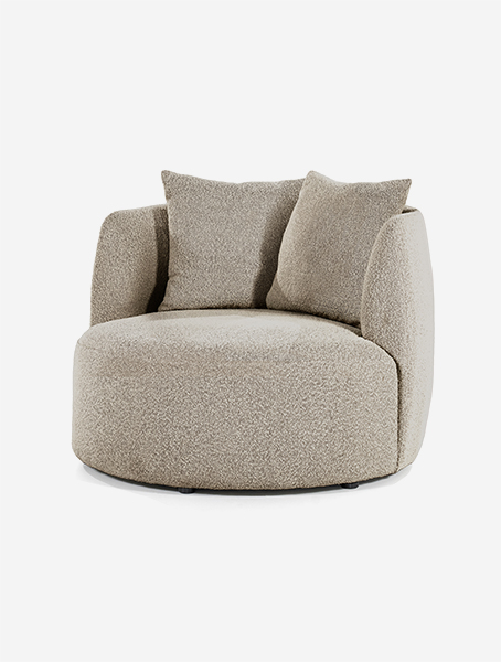 Eleonora Louis čalunené kreslo