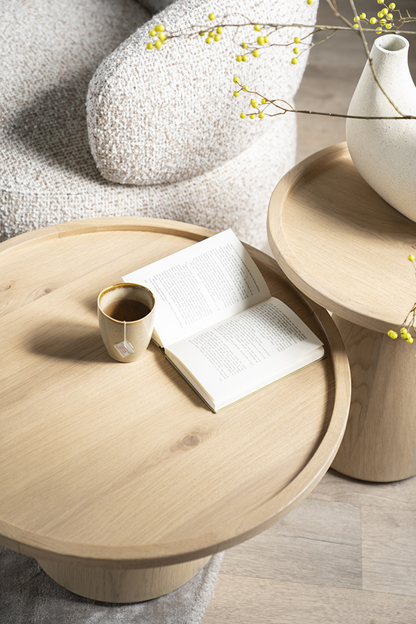 Eleonora Leia odkladací stolík 6