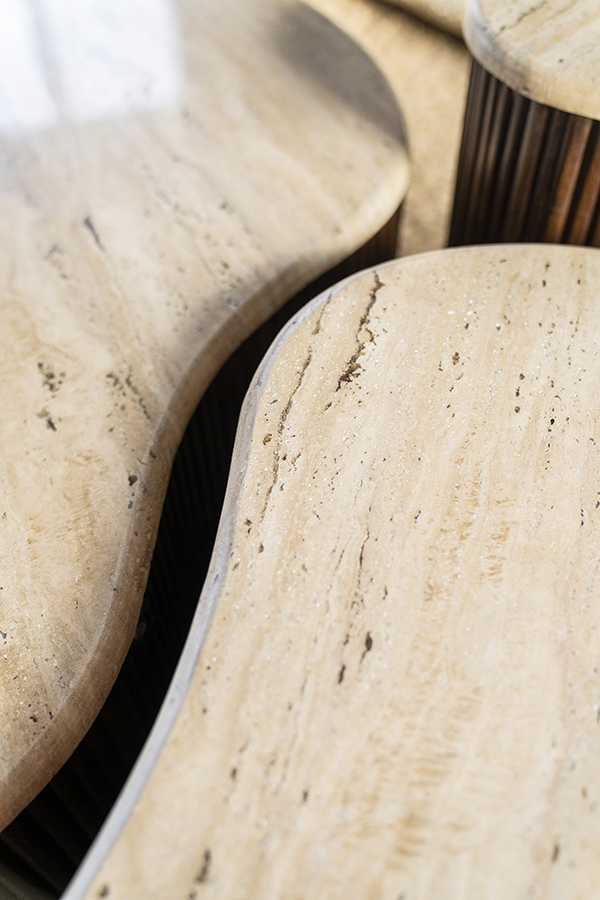 Eleonora Mari odkladací stolík 8