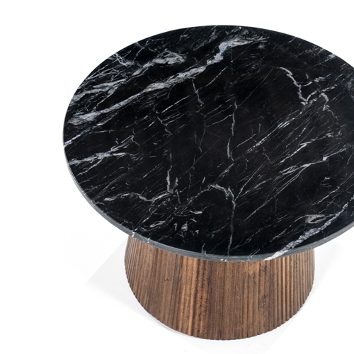 Okrúhly formát – ideálny do oddychových zón