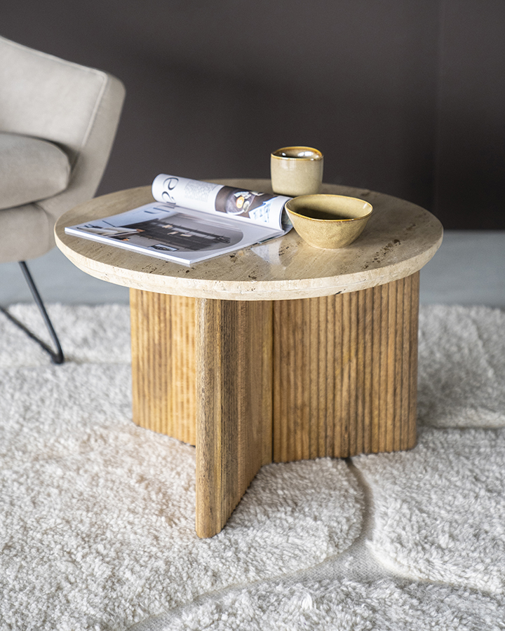 Eleonora Sara odkladací stolík 4