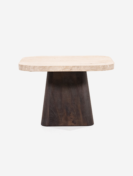 Eleonora Travis odkladací stolík