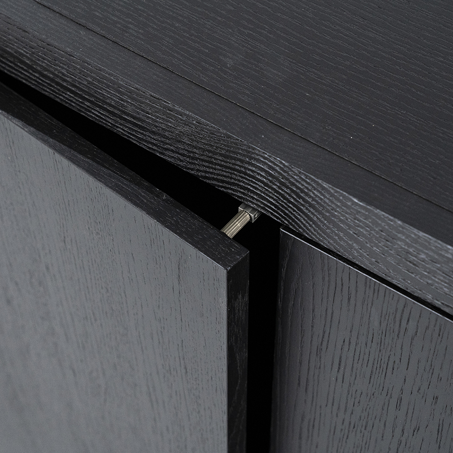 Eleonora Helsinki drevená komoda 2