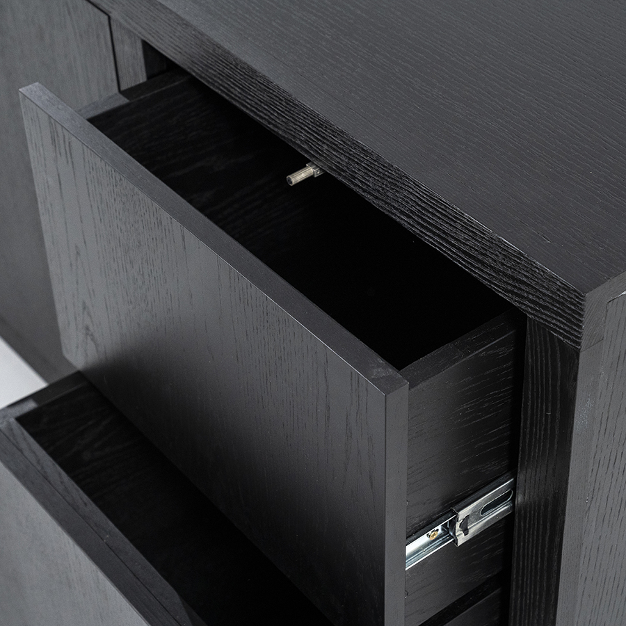 Eleonora Helsinki drevená komoda 3